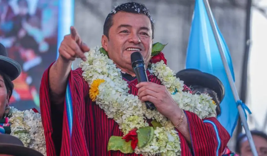 ¿A quién le dará su apoyo Jhonny Fernandez en la segunda vuelta electoral? Esto respondió
