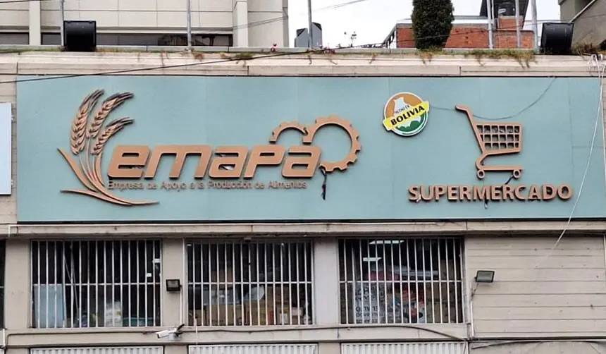 Gobierno interviene Emapa y activa una auditoría interna tras denuncias de corrupción