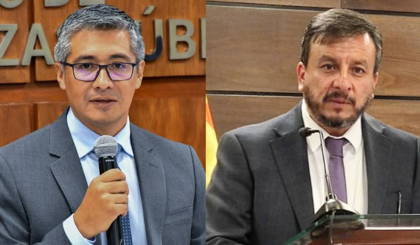 Legisladores dicen que interpelaciones a ministros de Economía e Hidrocarburos se realizarán la próxima semana