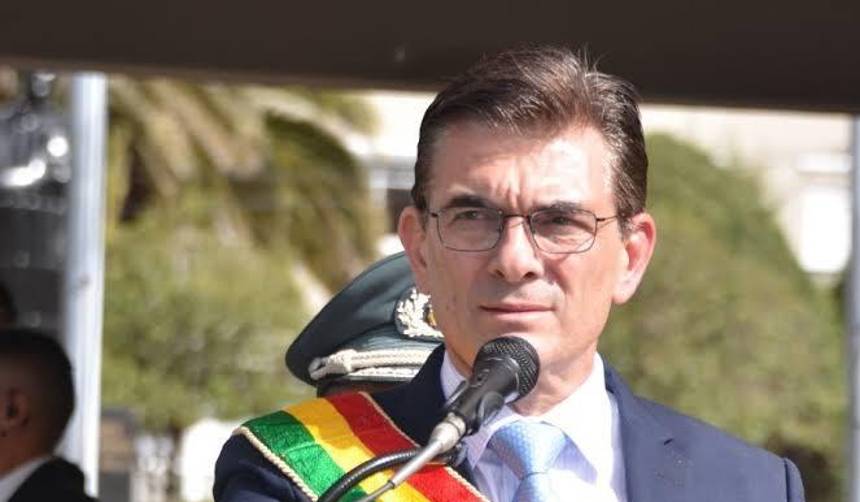 Paz dice que el narcoterrorismo en los últimos meses intenta generar zozobra y se vuelve un peligro para las democracias del hemisferio