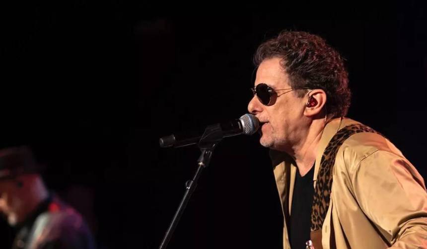 ¡Confirmado! Ya hay fecha para la presentación de Andrés Calamaro en Bolivia