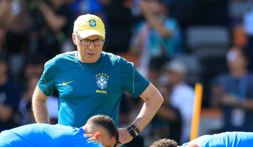 Ancelotti convoca ocho novatos para los primeros amistosos de Brasil tras el Mundial 2026