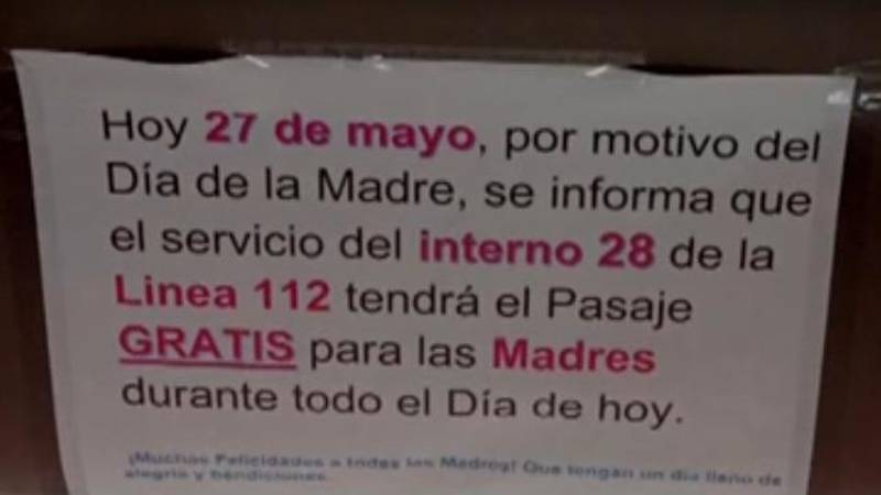 Comunicado