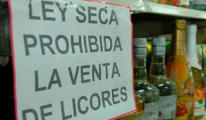 Segunda vuelta electoral: ¿Desde cuándo rige la ley seca en el país?