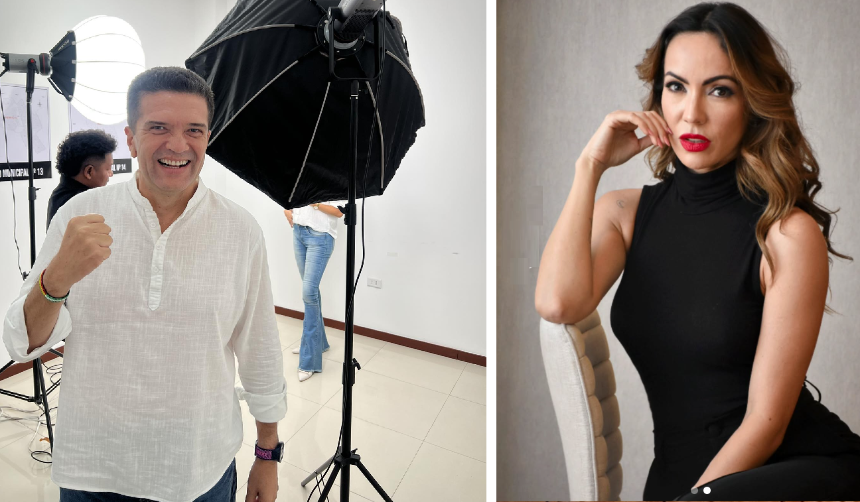 Davinia Fernández es la elegida por Primero Santa Cruz para sustituir a Laura Rojas