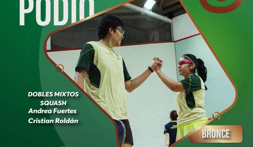 Bolivia suma bronces en karate y squash en los Juegos Suramericanos