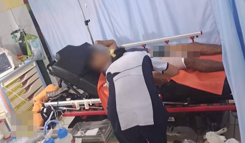 Agricultor fue herido de bala en Chimoré tras resistirse al robo de su celular