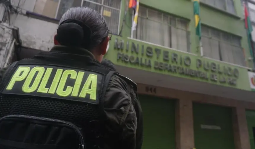 Fiscalía de La Paz abre investigación contra Cerimedo por enriquecimiento ilícito, es el segundo proceso contra el asesor del presidente 