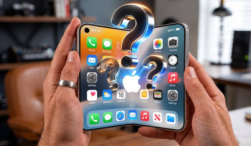 ¿Se viene el primer iPhone plegable? Apple lanza su nuevo teléfono este miércoles