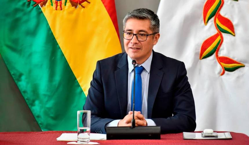 PGE 2026 incluirá evaluación de empresas públicas y el cierre de las deficitarias, dice el ministro Espinoza