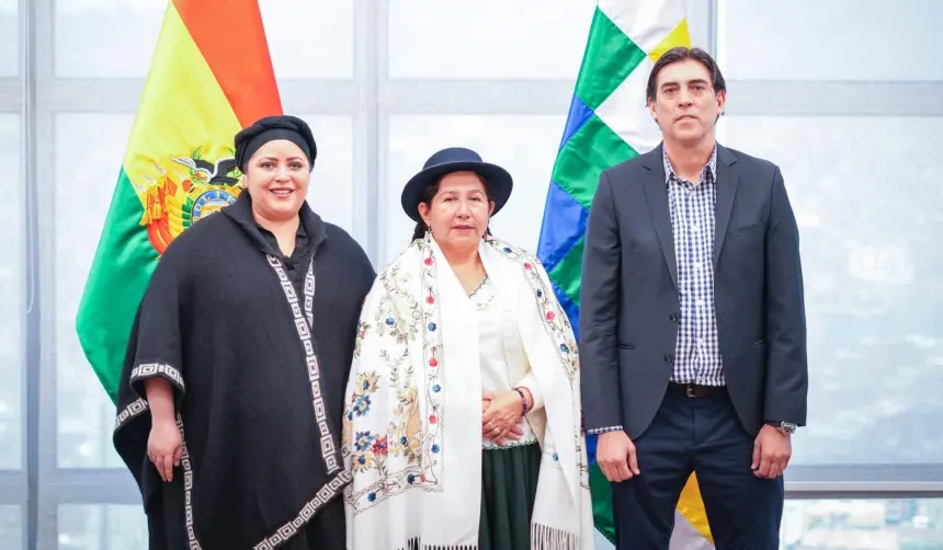 Comisión de transición sostiene primera reunión y crea dos comisiones, según ministra Prada