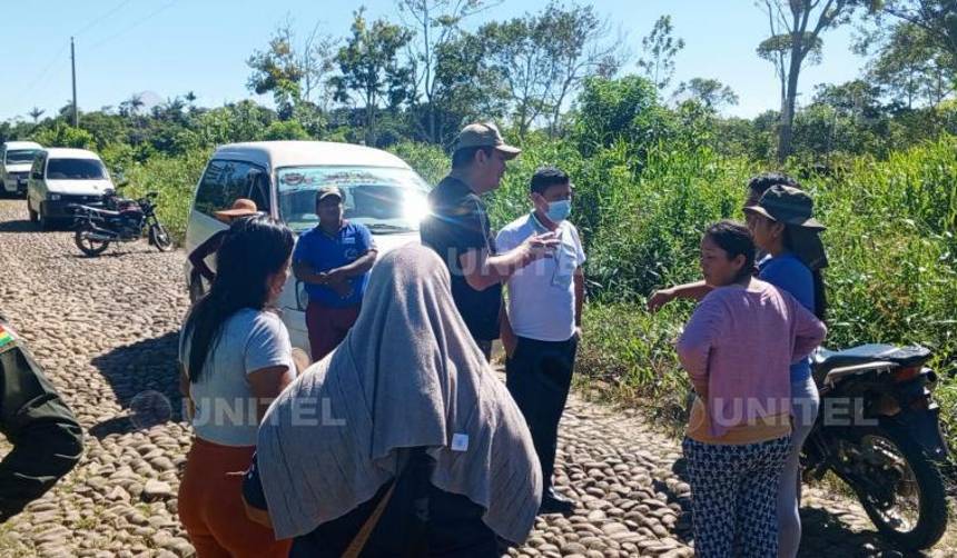 Autopsia revela la causa de la muerte de la mujer secuestrada en el trópico de Cochabamba