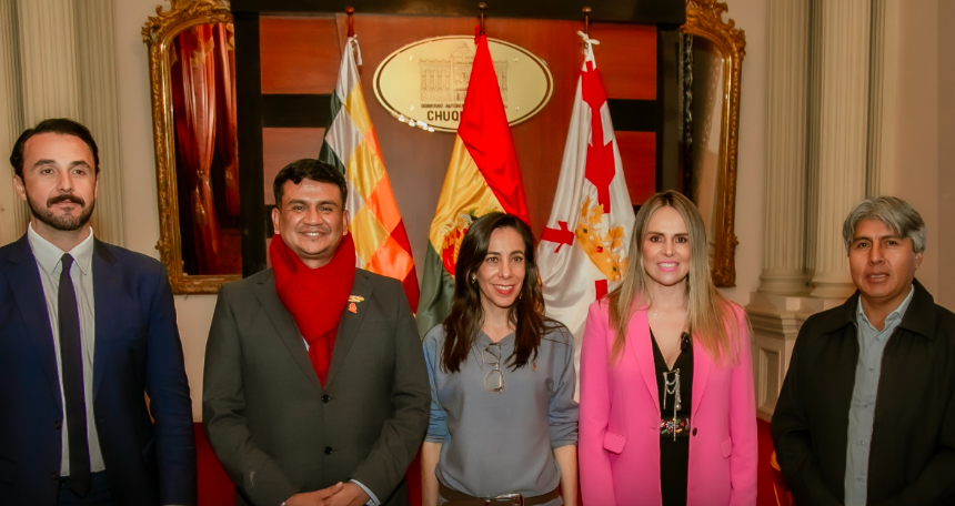 Gobernadores acuerdan propuestas sobre finanzas y minería; plantearán su agenda al presidente Rodrigo Paz