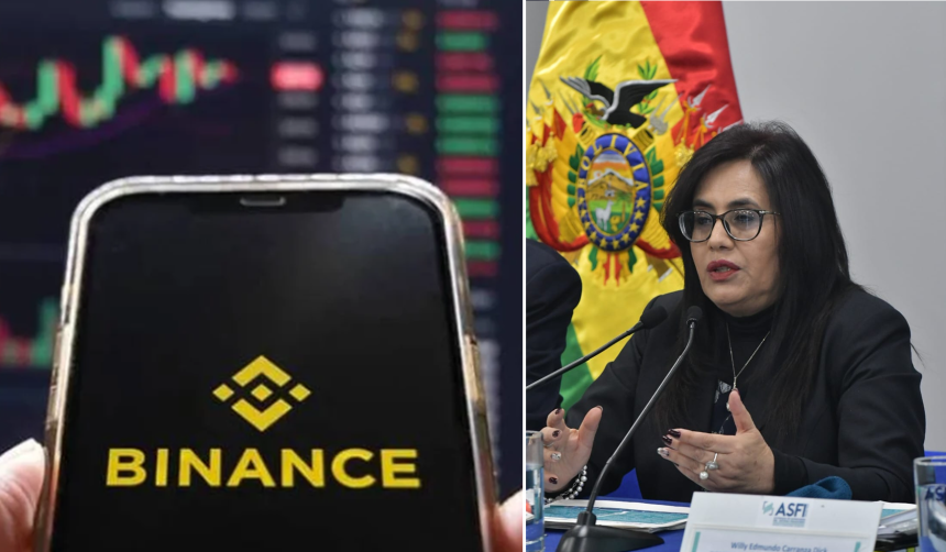 ¿Nuevo reglamento para empresas de tecnología financiera aplica a Binance? Esto dice la ASFI