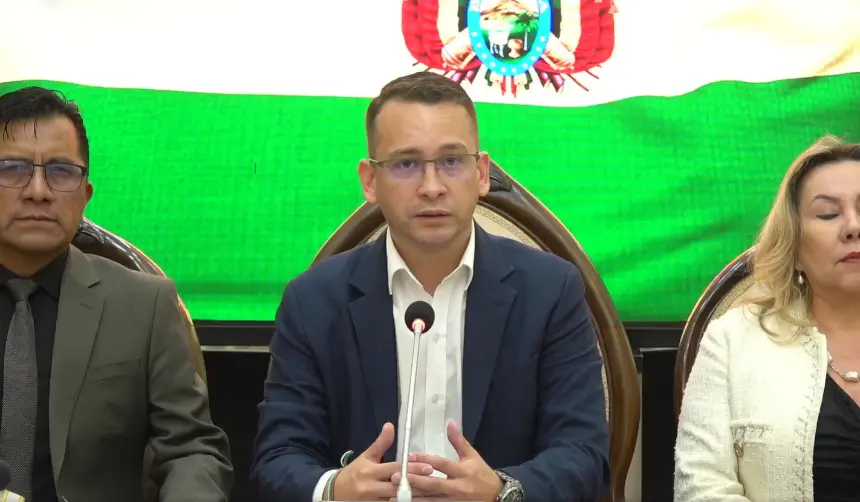 Presidente del TSJ anuncia diálogo para la reforma de la Justicia y convoca al presidente electo