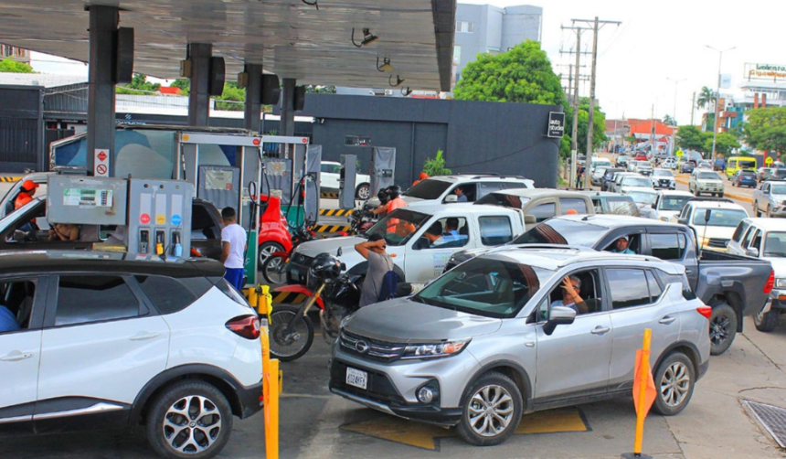 ¿Qué pasará con la subvención a la gasolina y al GLP en Bolivia?, esto dice el viceministro Navarro