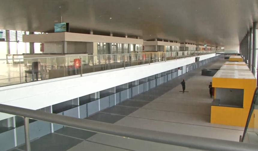 Este sábado entregan ´Terrapuerto’, la nueva terminal de buses de Cochabamba 