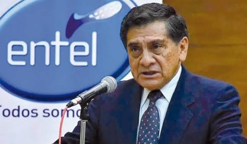 Gobierno denuncia a exgerente de Entel, Coca y a otras nueve personas de la gestión de Evo por presunto daño de Bs 52 millones