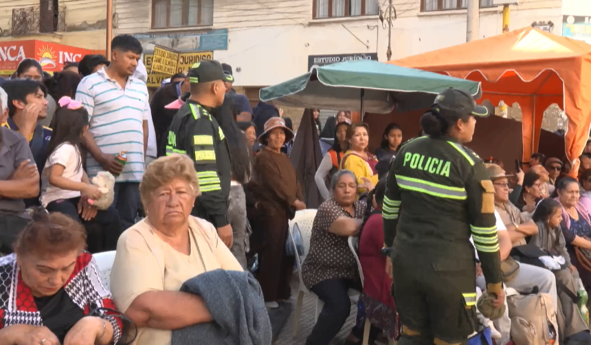 Cerca de 2.000 efectivos brindarán seguridad durante la festividad de Urkupiña