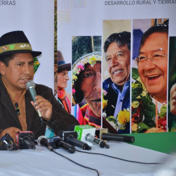 Gobierno ofrece 50 millones de litros de diésel al agro, pero admite que la falta de divisas limita las soluciones