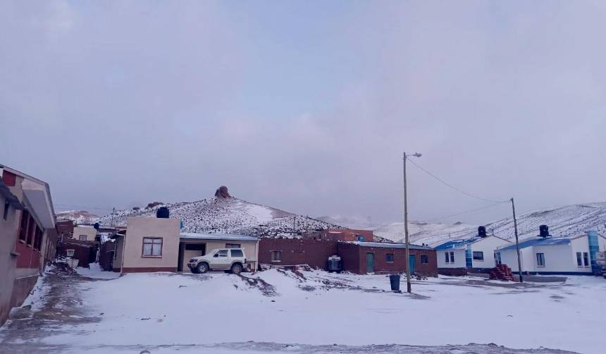 ¡Precaución! Estas zonas de Bolivia sufrirán frío extremo de hasta 24°C bajo cero