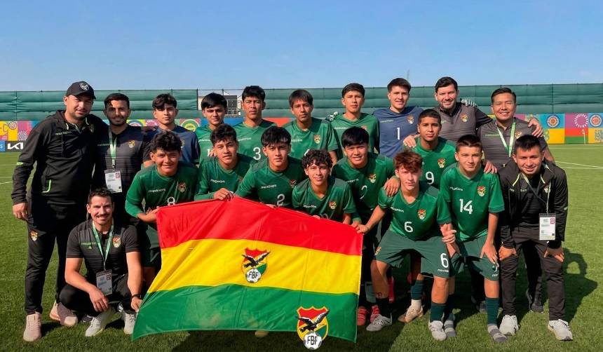 Mundial Sub-15: Así quedaron Bolivia y los sudamericanos