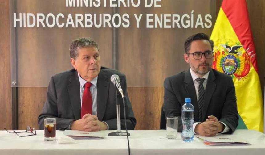 Ministro: “Los delincuentes del diésel ahora son los de la gasolina; acopian para revender”