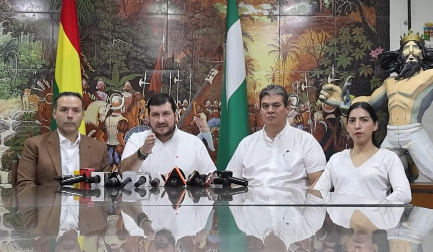 Cívicos anuncian manifestaciones para el 22 de julio y piden meter preso a Evo Morales