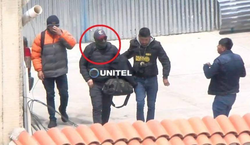 Declaración de capitán Ruiz: Marset metió un celular en una caja fuerte que fue derivada a mandos superiores