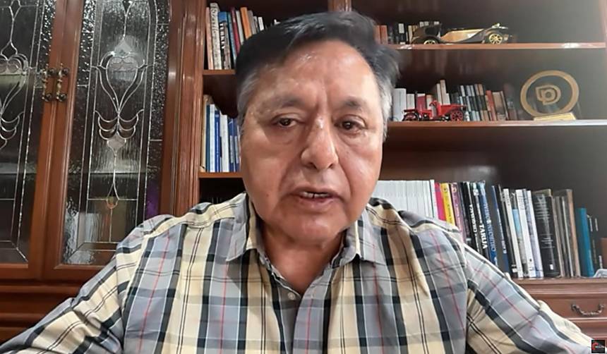 “Estamos peor que en el gobierno de Luis Arce”: Vocero de Libre cuestiona la gestión de Rodrigo Paz