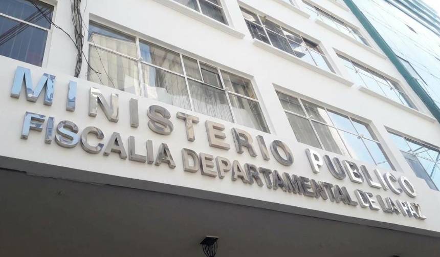Fiscales departamentales de La Paz y Chuquisaca anuncian reestructuraciones internas y evaluaciones 