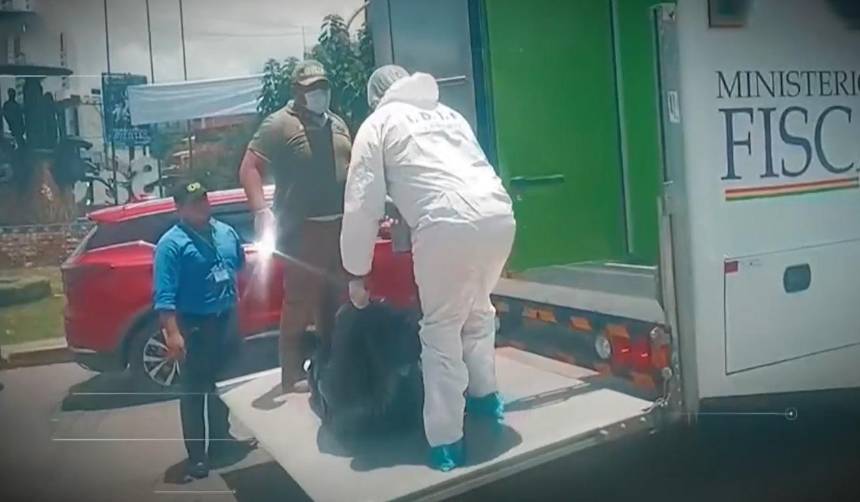 Imágenes sensibles: Un joven muere tras ser apedreado por otro sujeto en plena vía pública