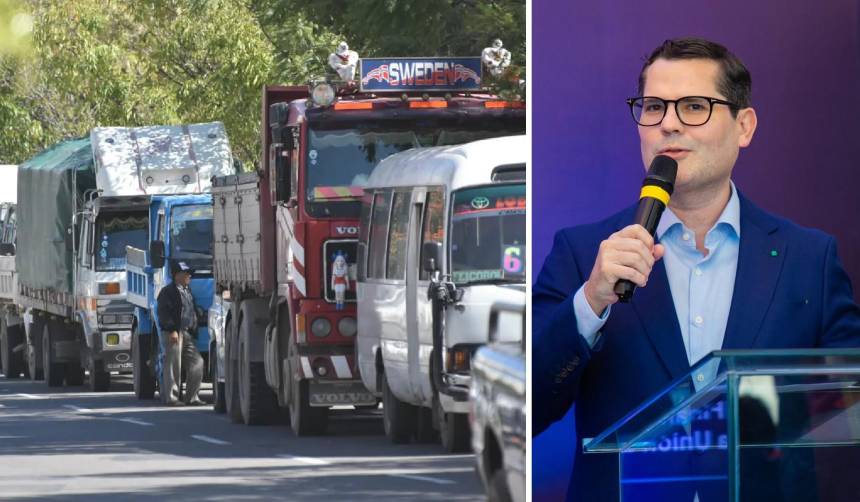 Presidente de Cainco responde a Paz: Sincerar la economía no es decisión de la sociedad, es una decisión de Gobierno