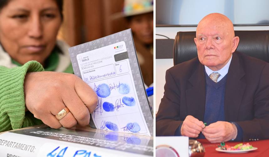 Elecciones subnacionales: Convocatoria saldrá a mediados de noviembre y se prevé que el padrón se abra en diciembre