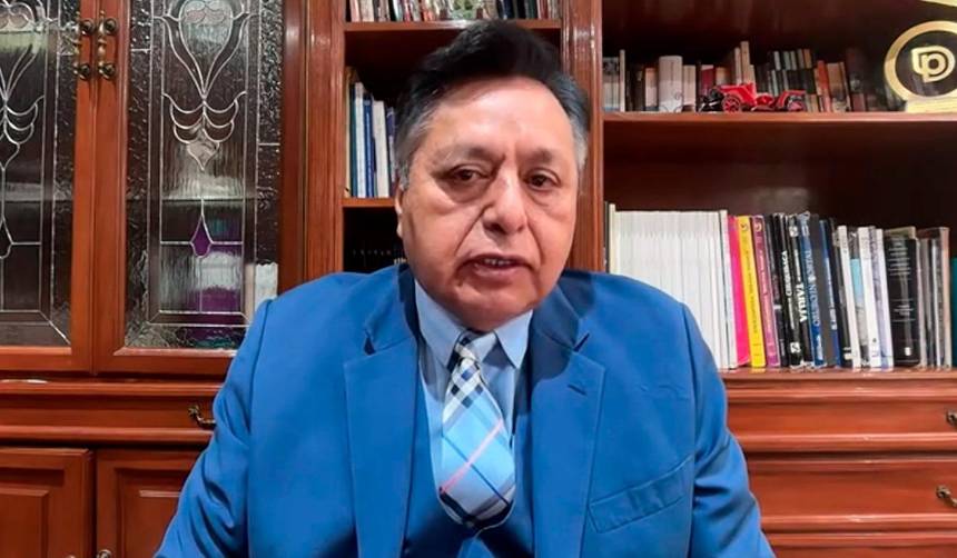 Vocero de Libre: Paz opta por “resolver la corrupción con más corrupción” y transfugio
