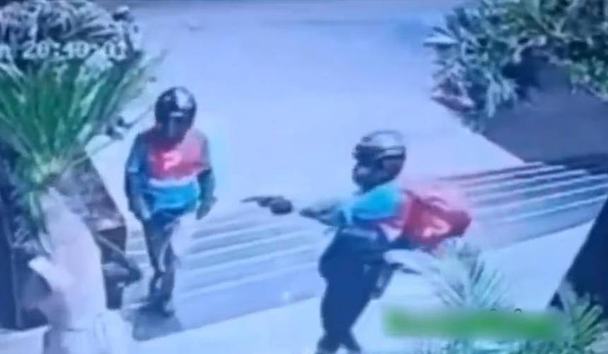 Este lunes cautelan al acusado de proveer el arma para el atentado contra Nadia Beller