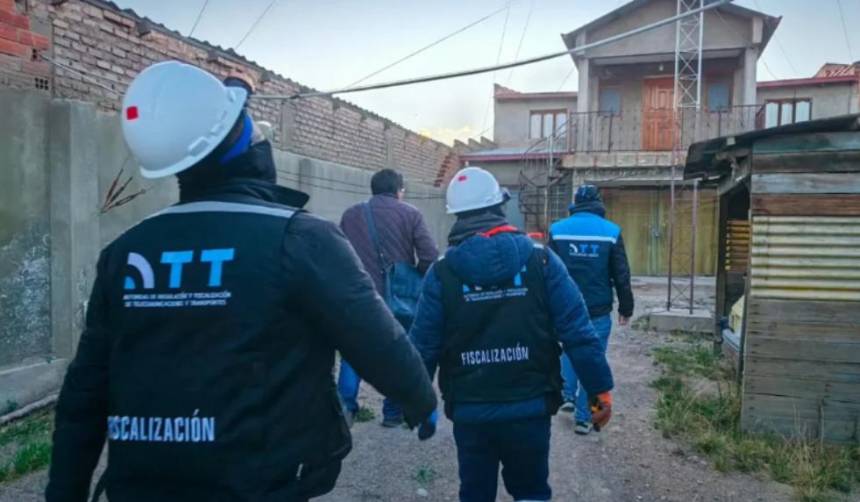 La ATT confirma que Entel sufrió una interrupción de su servicio en La Paz