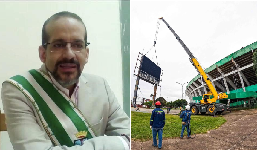 Camacho: Si Santa Cruz deja de ser sede de la Sudamericana, las autoridades a cargo tendrán que rendir cuentas