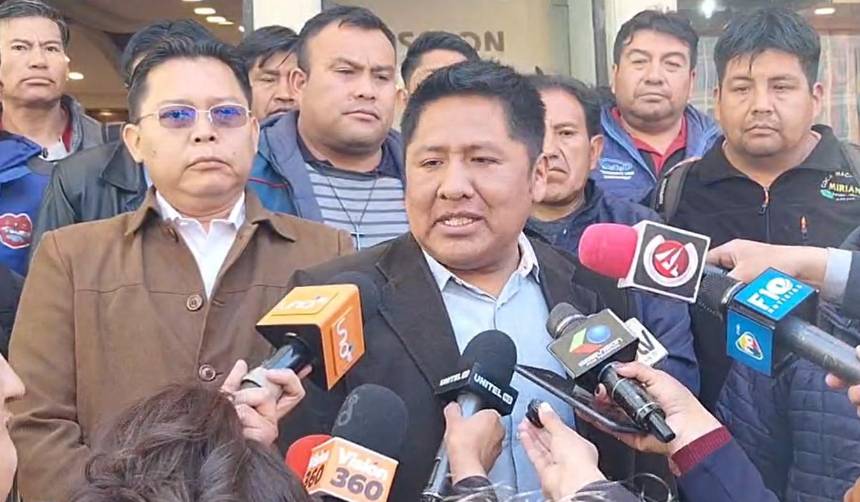 Diésel: Transporte libre advierte que si la propuesta del Gobierno no convence, se activarán medidas de presión