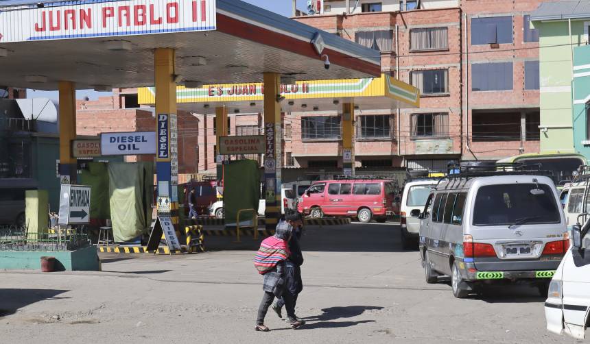 Gobierno elimina la subvención al diésel y se venderá al precio internacional
