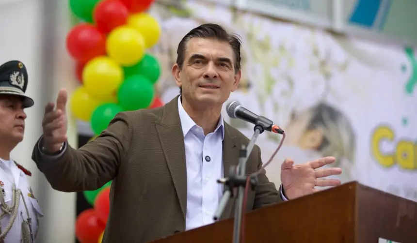 Paz anuncia que esta semana dará datos “extraordinariamente escalofriantes” sobre la corrupción y el contrabando