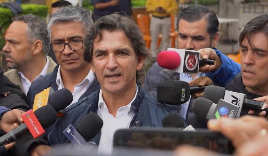 En inspección a Barrio Lindo, alcalde propone aporte voluntario de Bs 1 para los bomberos