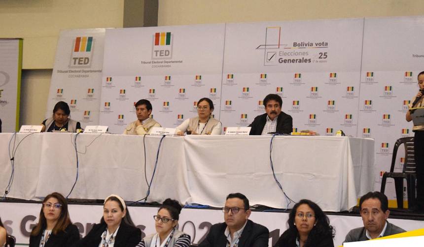 Emiten auto de buen gobierno en Cochabamba: Conoce las prohibiciones vigentes