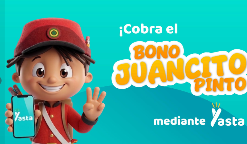 Atención: Este viernes vence el cobro del Juancito Pinto por aplicación