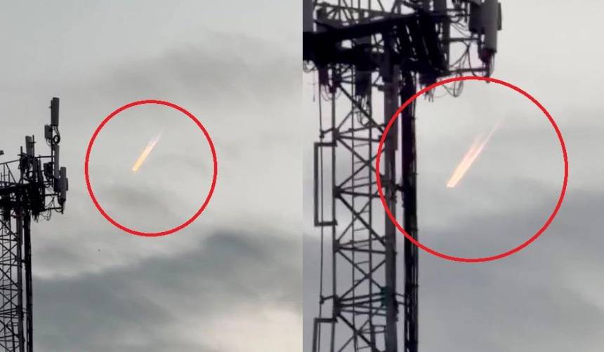 Registran una luz brillante que se desplazaba en el cielo cruceño, ¿qué dice el Observatorio Astronómico?