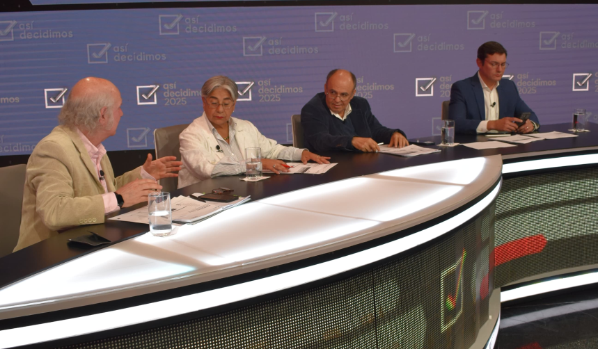 ¿Qué cambios muestra el voto válido? Esto observan analistas tras la cuarta encuesta