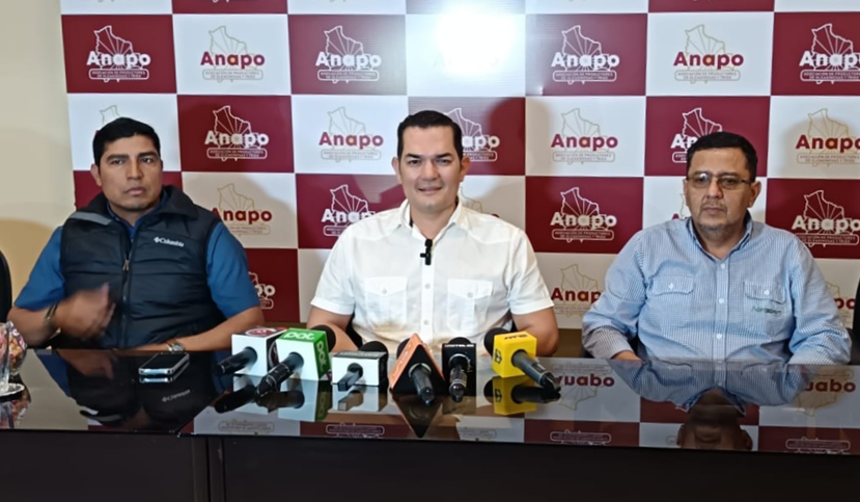 Abraham Nogales es elegido nuevo presidente de Anapo para la gestión 2025-2026