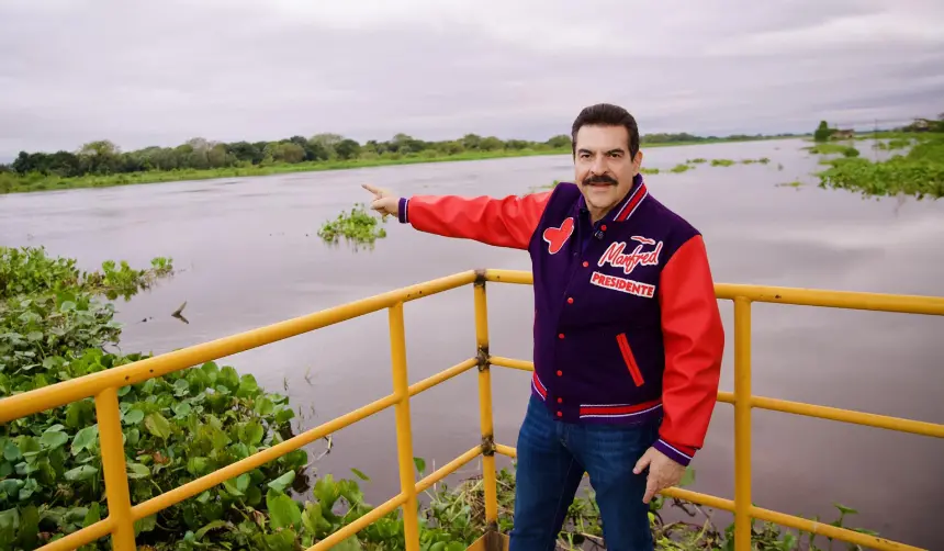 Traer diésel a Bs 5 y posicionar a Bolivia en un cuadrilátero exportador, las propuestas de Manfred para el foro agropecuario