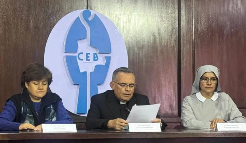 Iglesia Católica: “La salida de esta crisis no vendrá de la confrontación”
