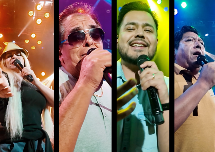 ¿Quién abandonará la competencia el la última noche de casting, según los imitadores?